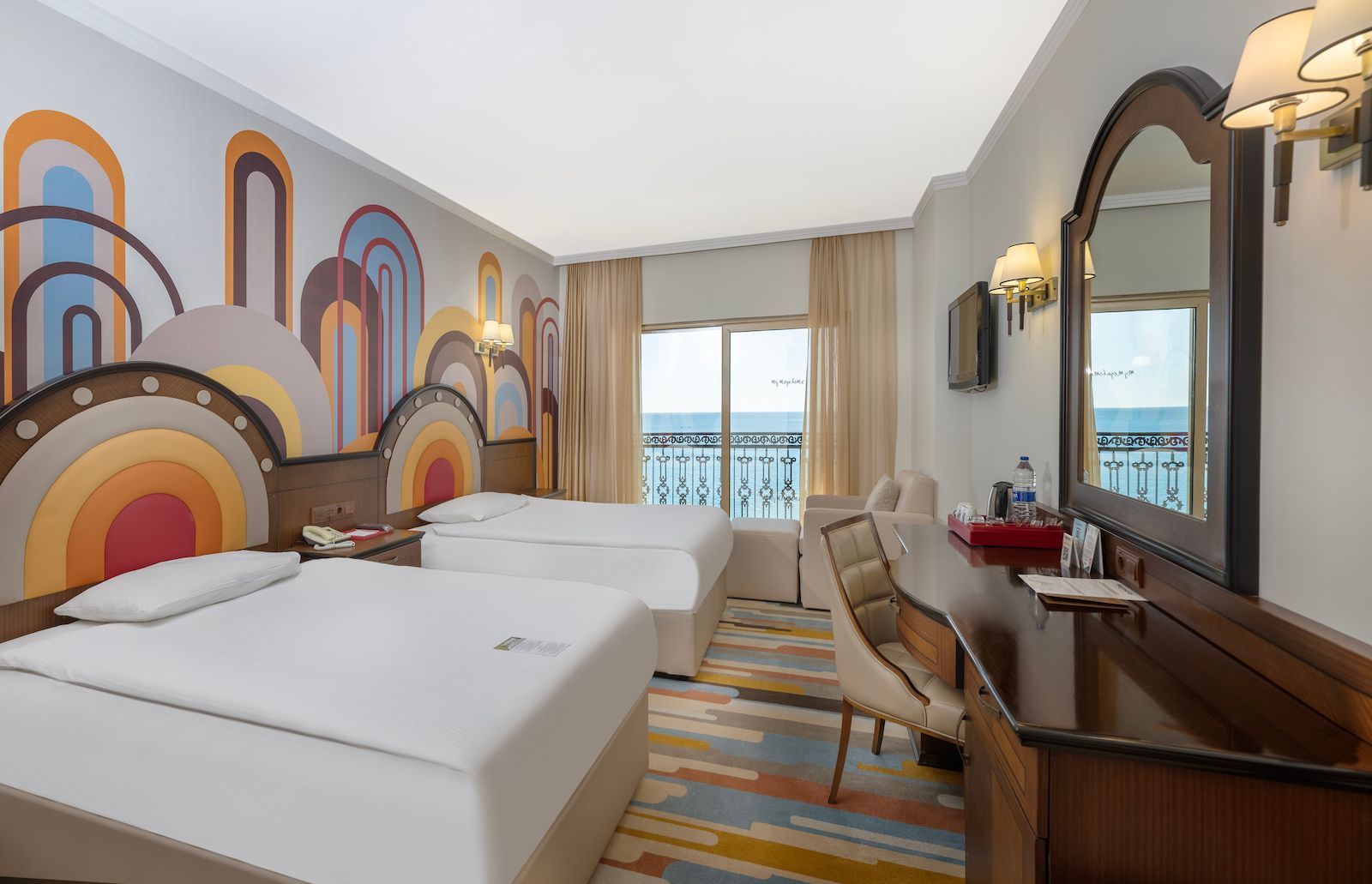 Megasaray Hotels
