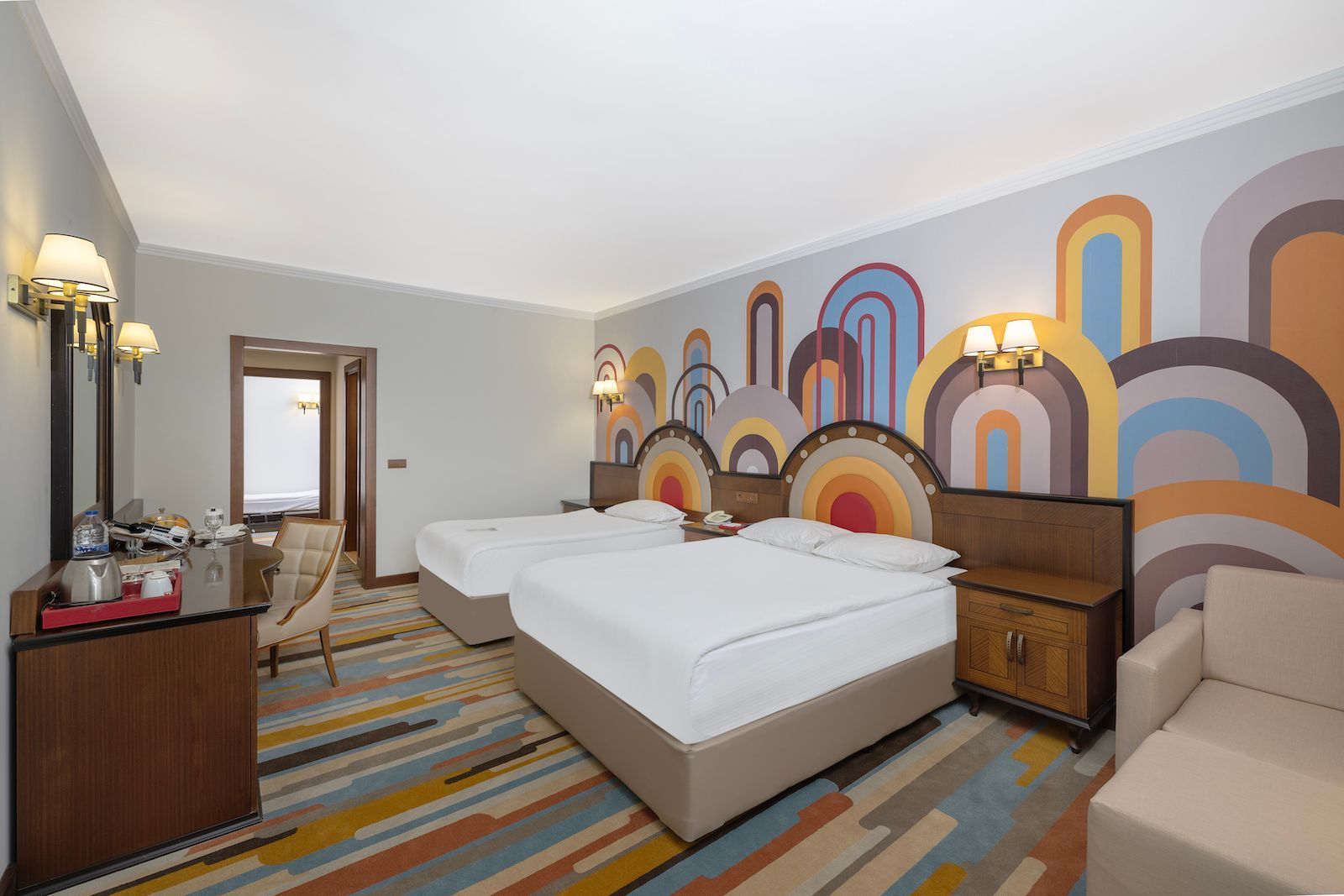 Megasaray Hotels