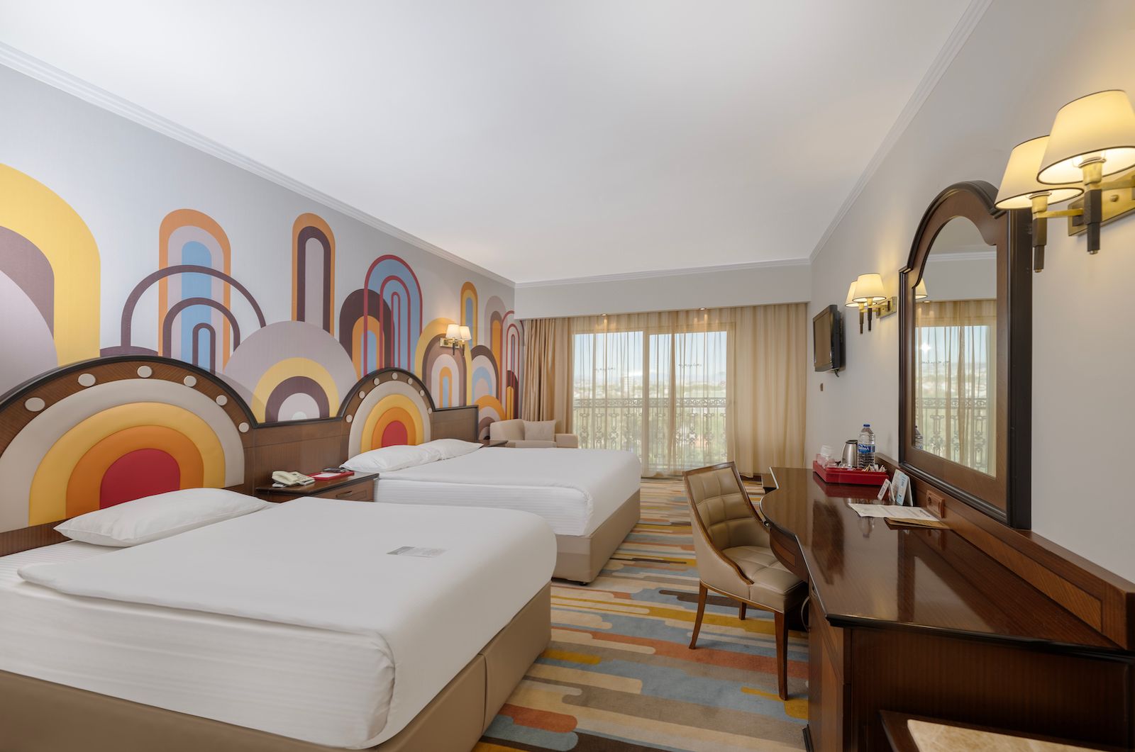 Megasaray Hotels
