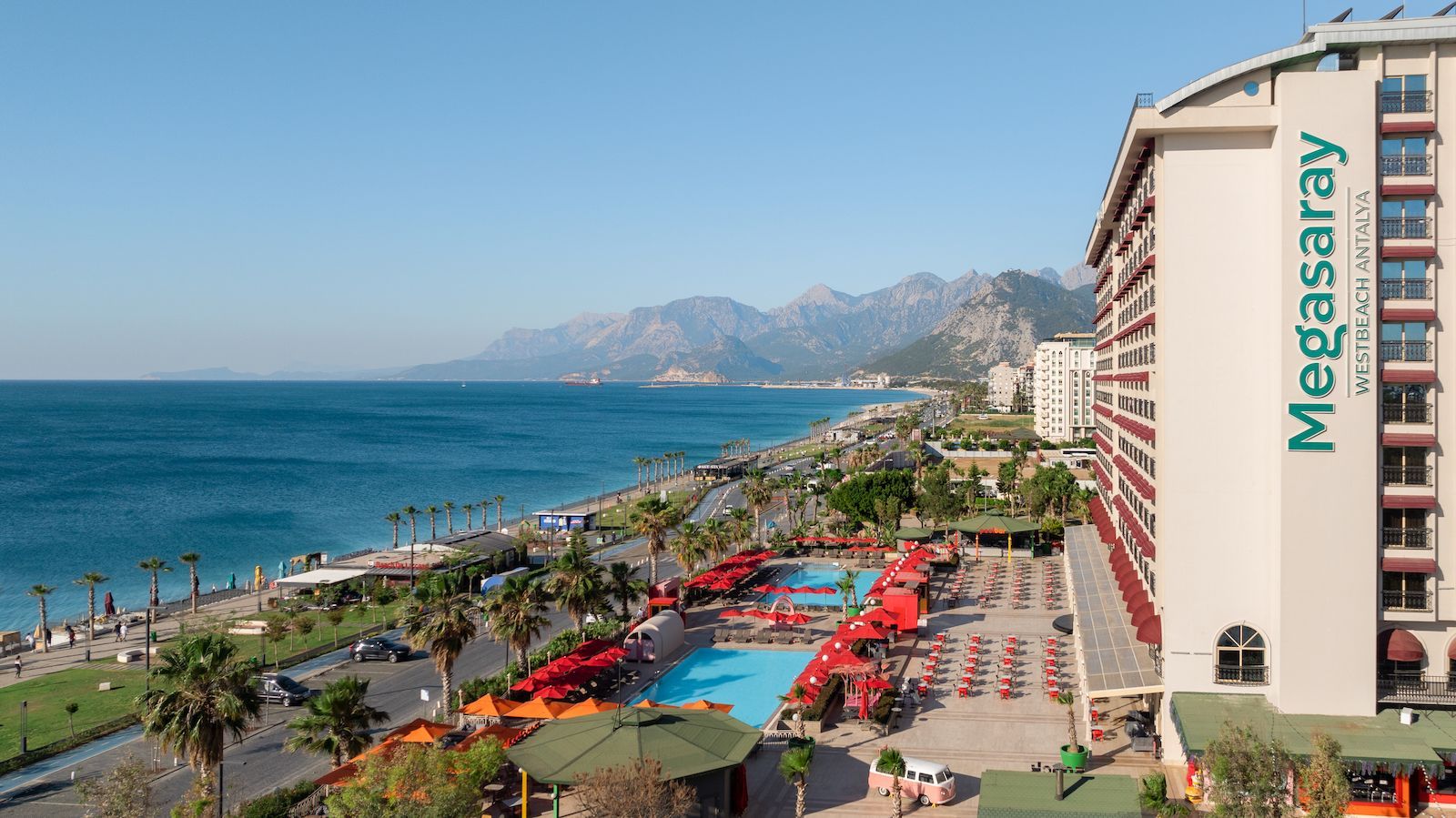 Megasaray Hotels
