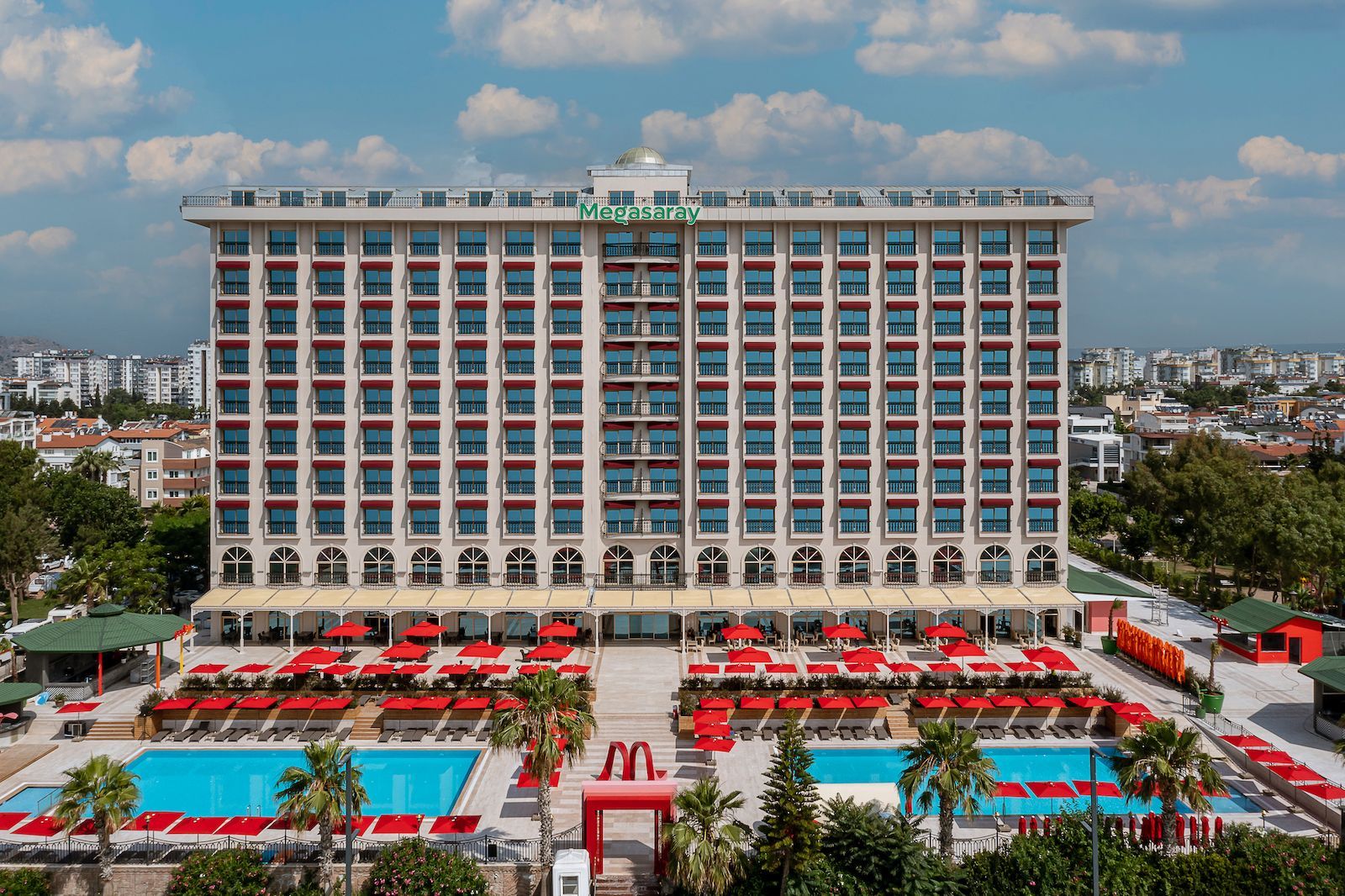 Megasaray Hotels