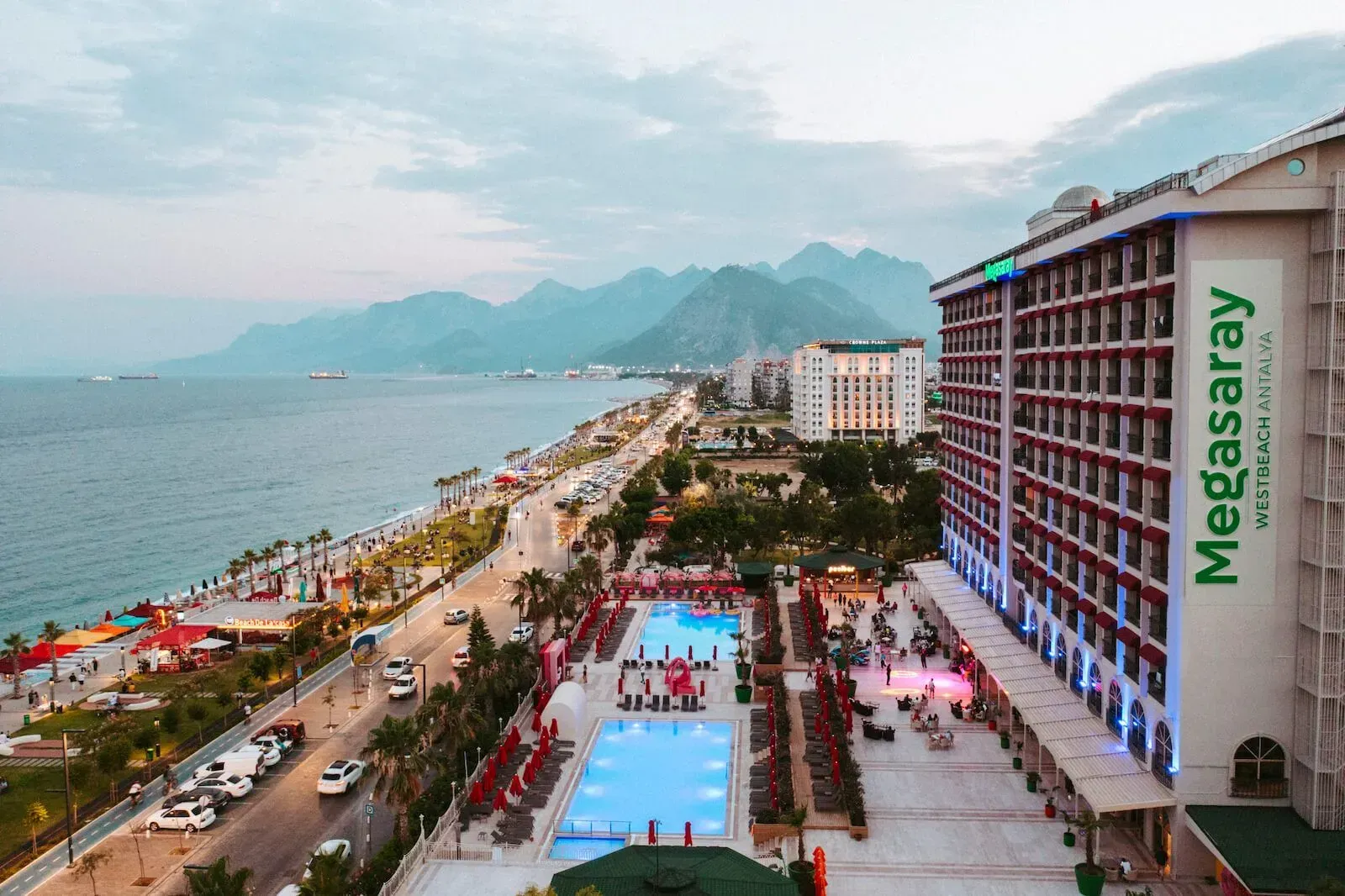 Megasaray Hotels