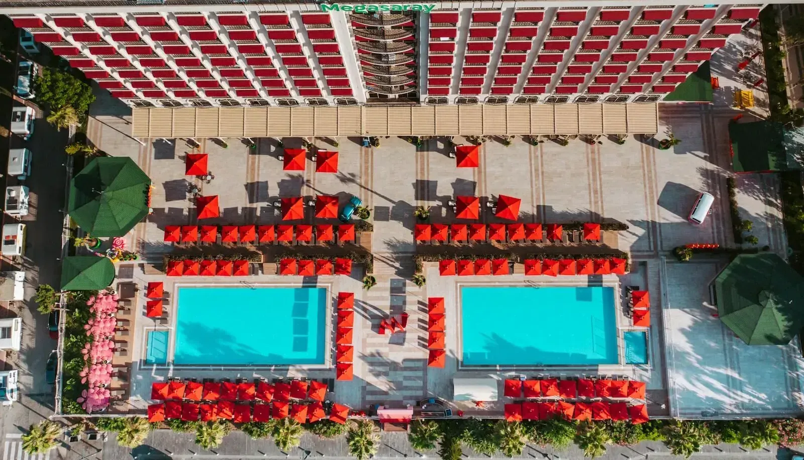 Megasaray Hotels
