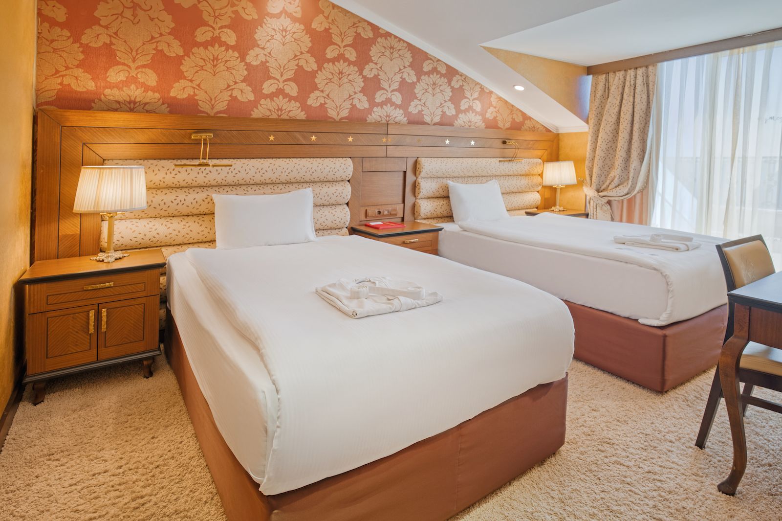 Megasaray Hotels