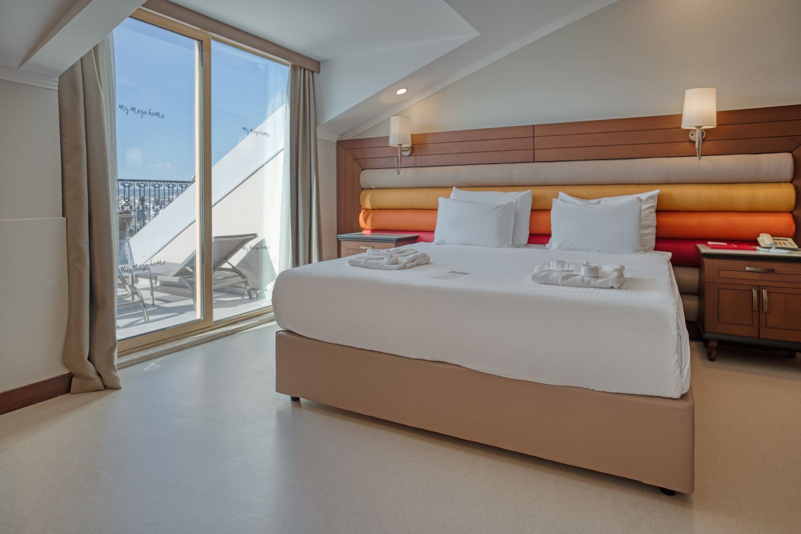 Megasaray Hotels