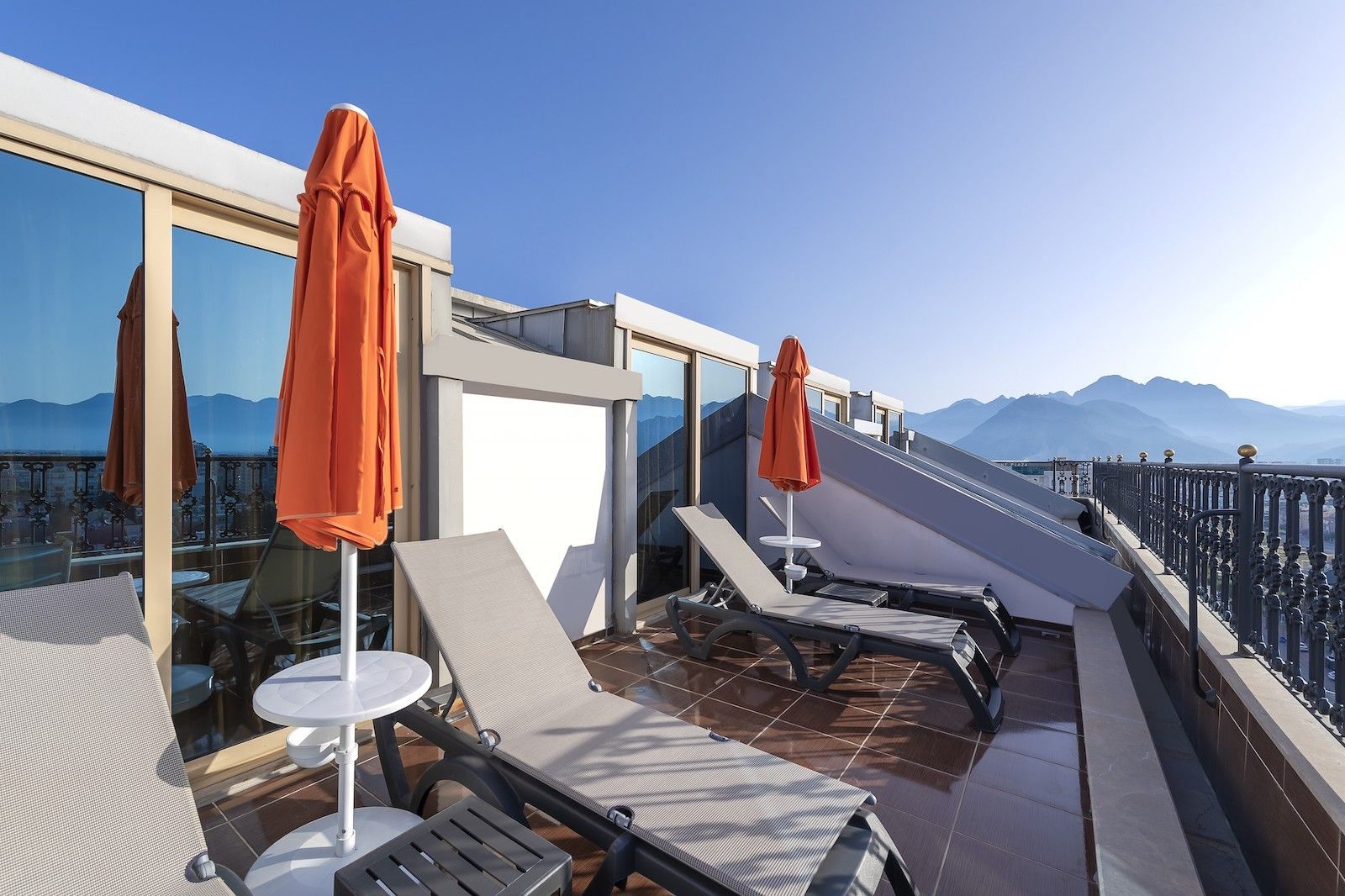 Megasaray Hotels