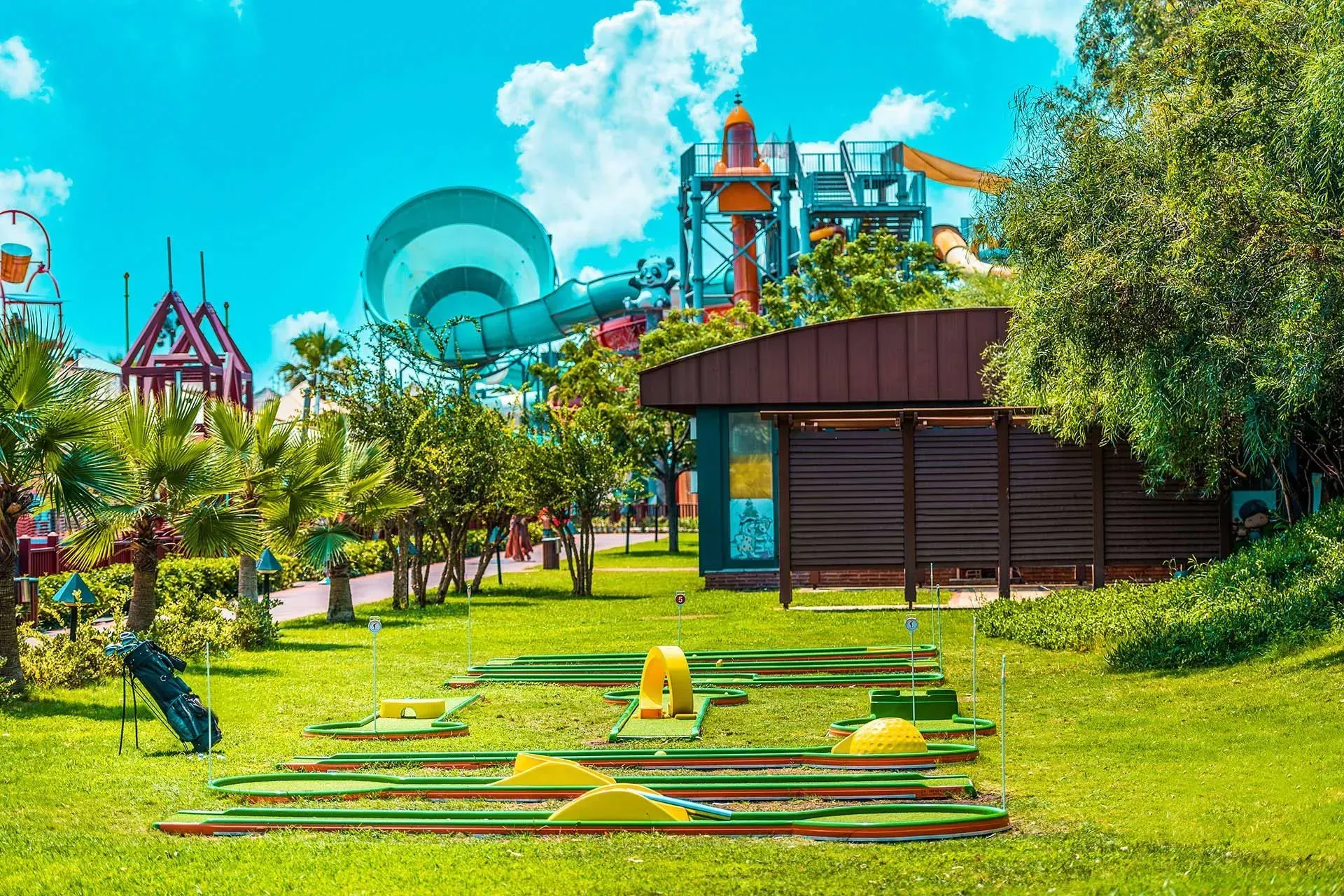 Megasaray Hotels