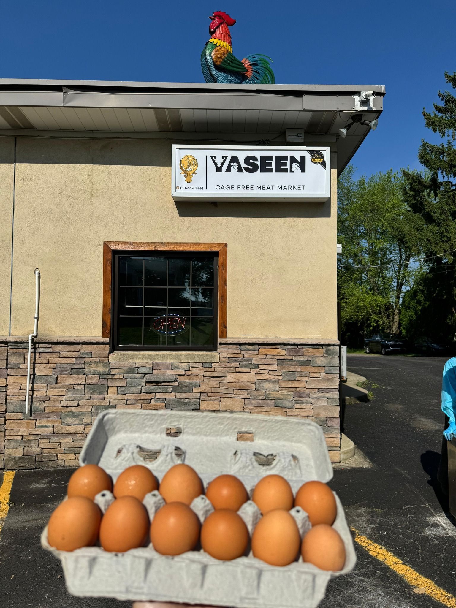 YAseen Meat Farm