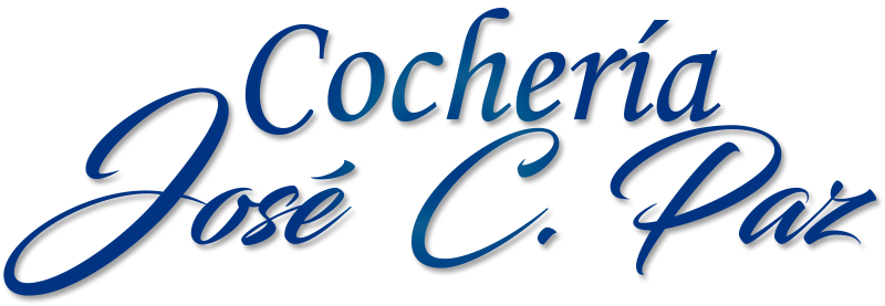 Cochería José C. Paz logo