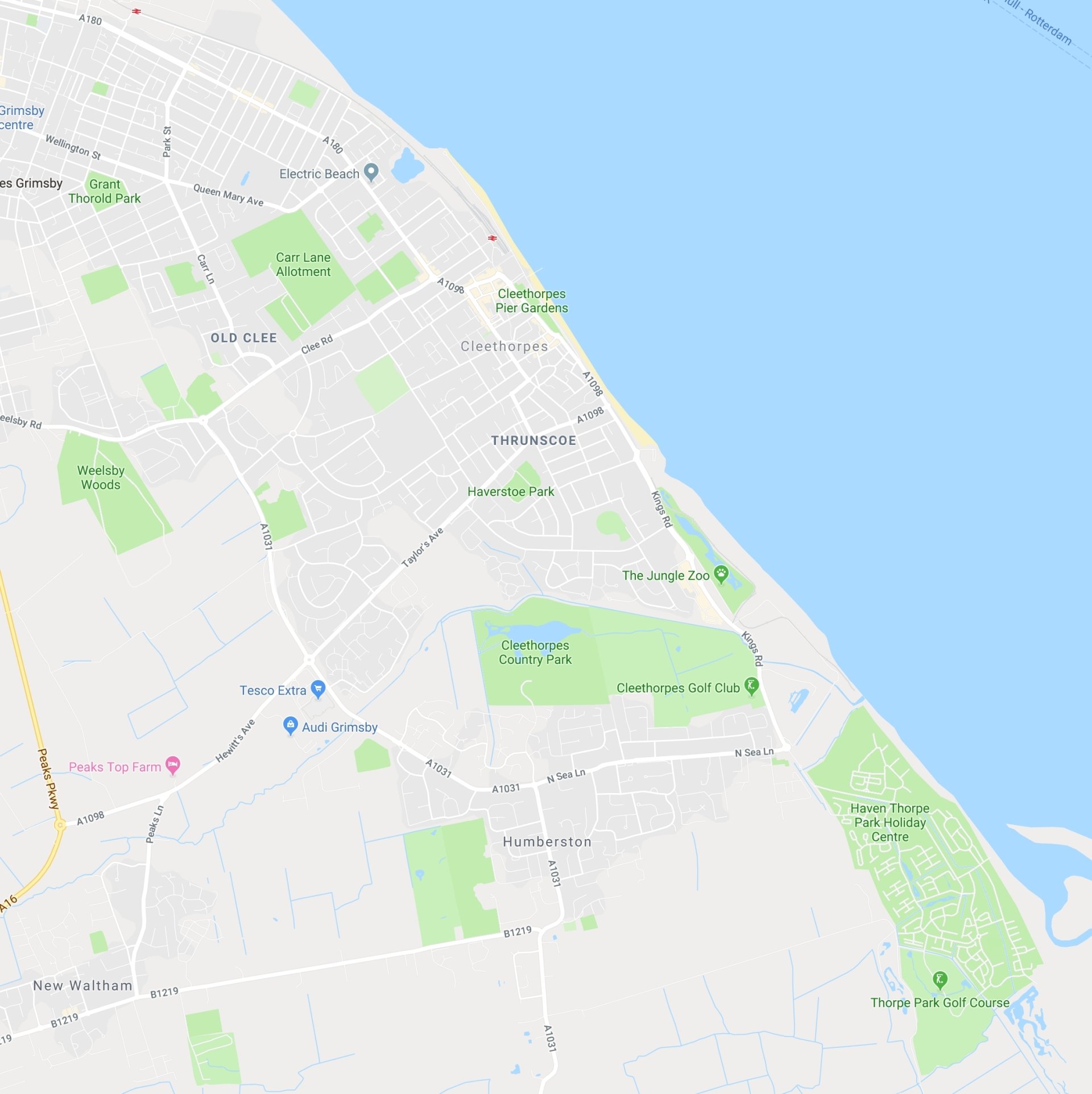 Drive Safe Driving School Cleethorpes Area's