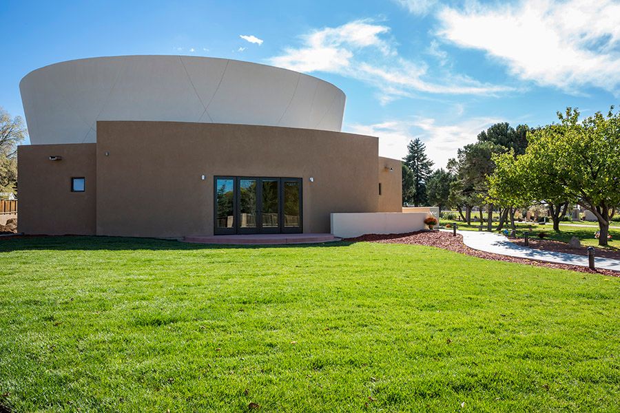 Santa Fe Memorial Gardens | Rivera Family Funerals & Cremations
