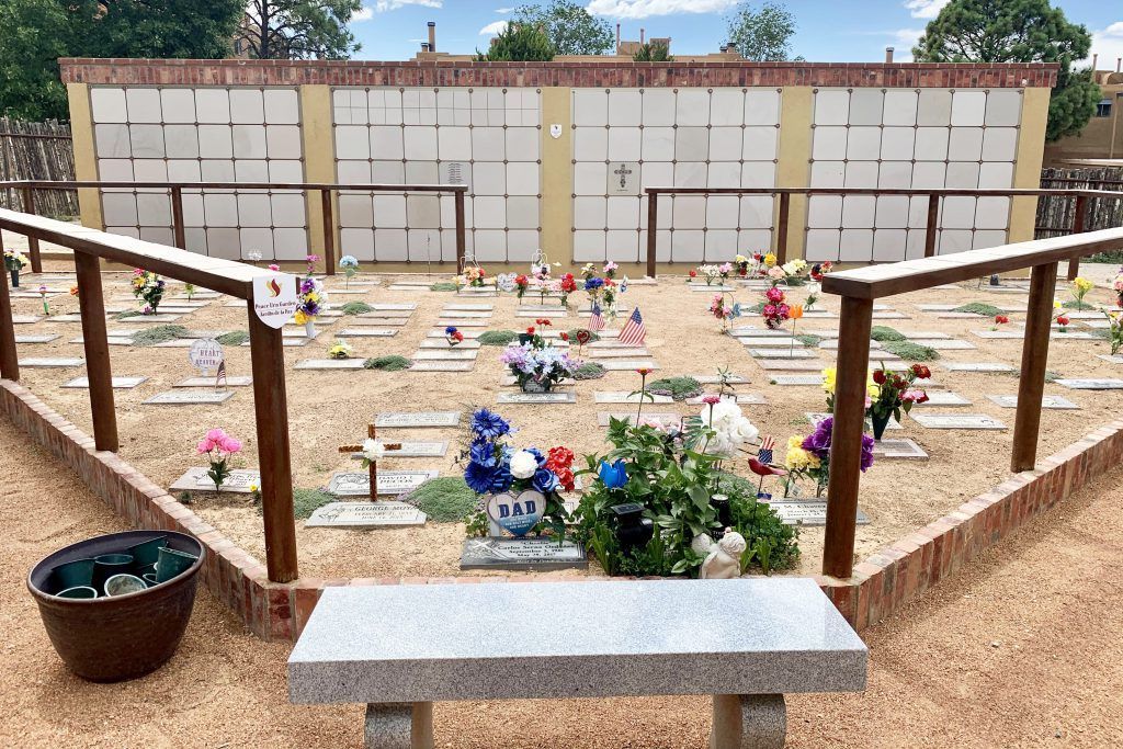 Santa Fe Memorial Gardens