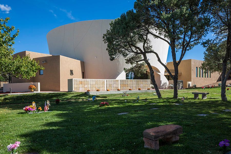 Santa Fe Memorial Gardens