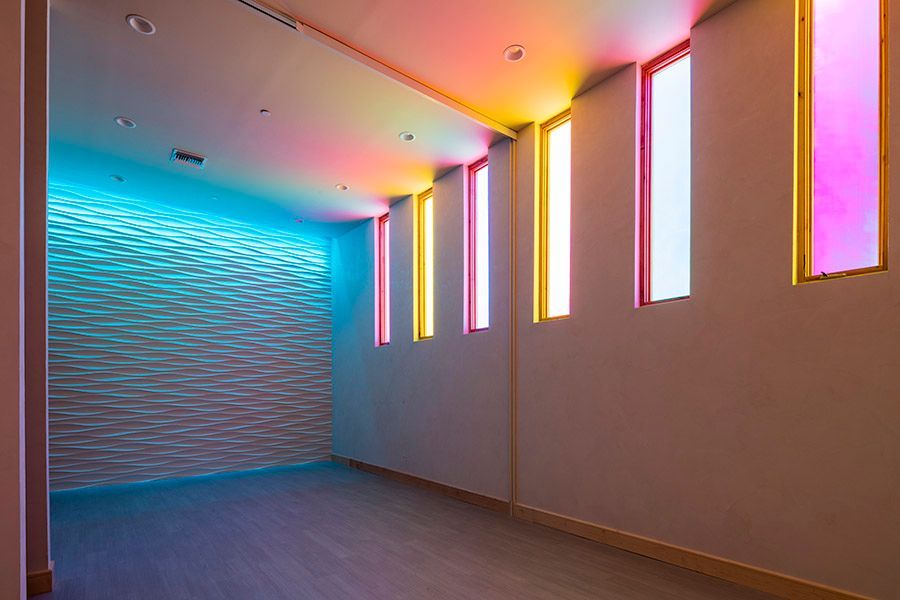 The Chapel of Light is a unique sacred space and venue for life celebrations, gatherings, memorial and funeral services that embodies both the unique architectural and spiritual cultural diversity of Santa Fe.