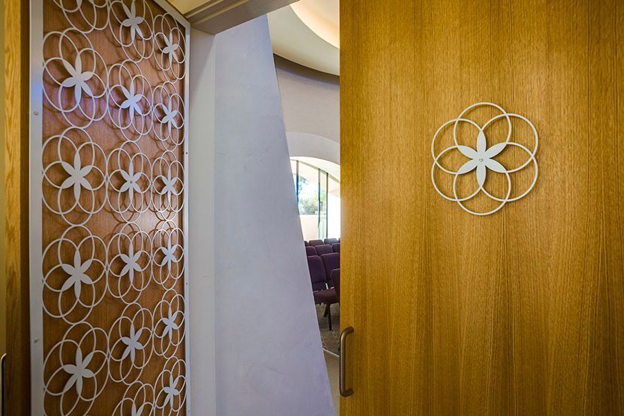 The Chapel of Light is a unique sacred space and venue for life celebrations, gatherings, memorial and funeral services that embodies both the unique architectural and spiritual cultural diversity of Santa Fe.