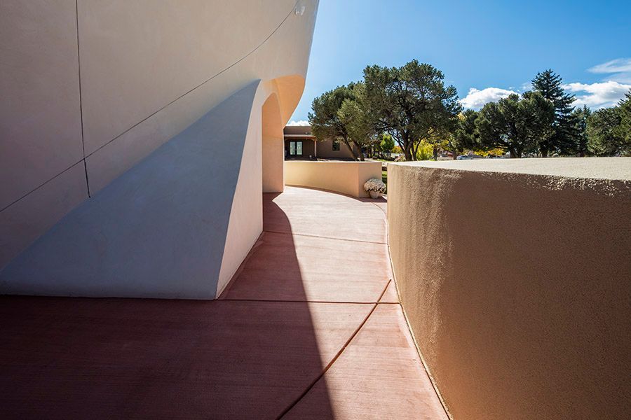 The Chapel of Light is a unique sacred space and venue for life celebrations, gatherings, memorial and funeral services that embodies both the unique architectural and spiritual cultural diversity of Santa Fe.