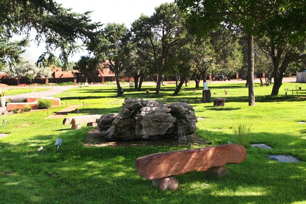 Santa Fe Memorial Gardens