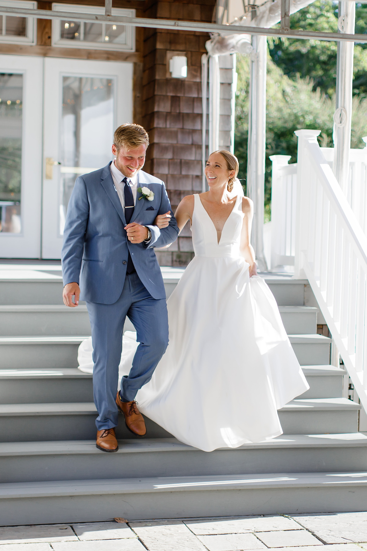 Beautiful summertime wedding photography | Renata Janes Photography