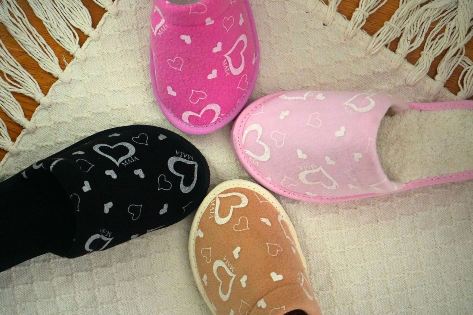 Calzados Maia. Mayorista en pantuflas