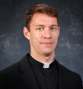 Father Will Arnold