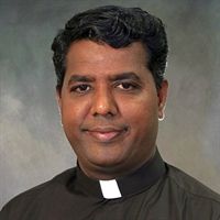 Fr. Thomas Naidu