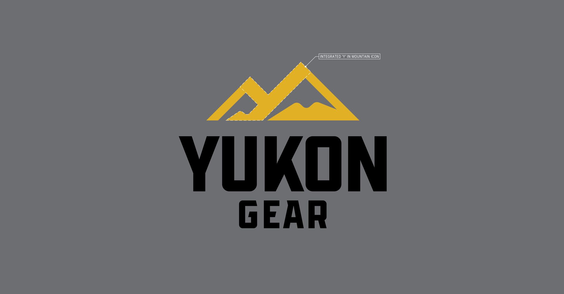 A room with tables and chairs and a red white and blue wall.