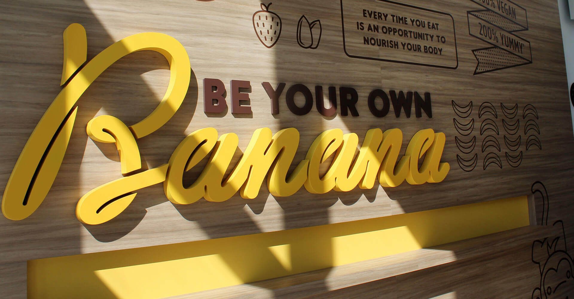 nanashake interior wall