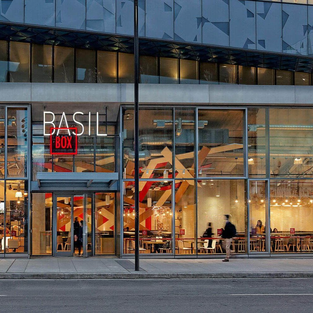 Basil Box