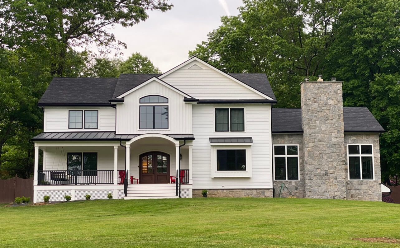 Expert home improvement New Jersey roofing installation by local contractors.
