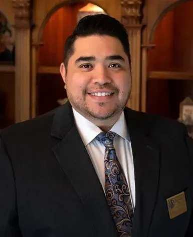 Eric Gonzales
