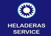 HELADERAS SERVICE LOGO