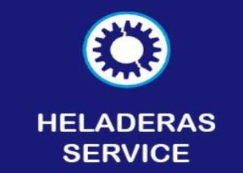HELADERAS SERVICE LOGO