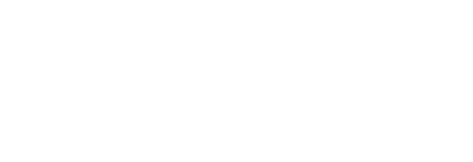 Blank white rectangle with a thin light blue border at the top and bottom edges