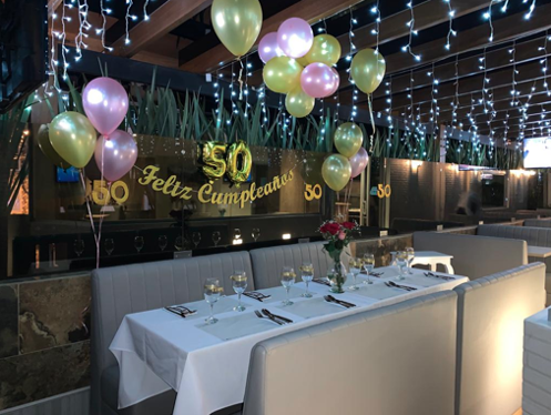Cumpleaños en Hotel Barbosa Santander Turrim Dei Hotel Boutique
