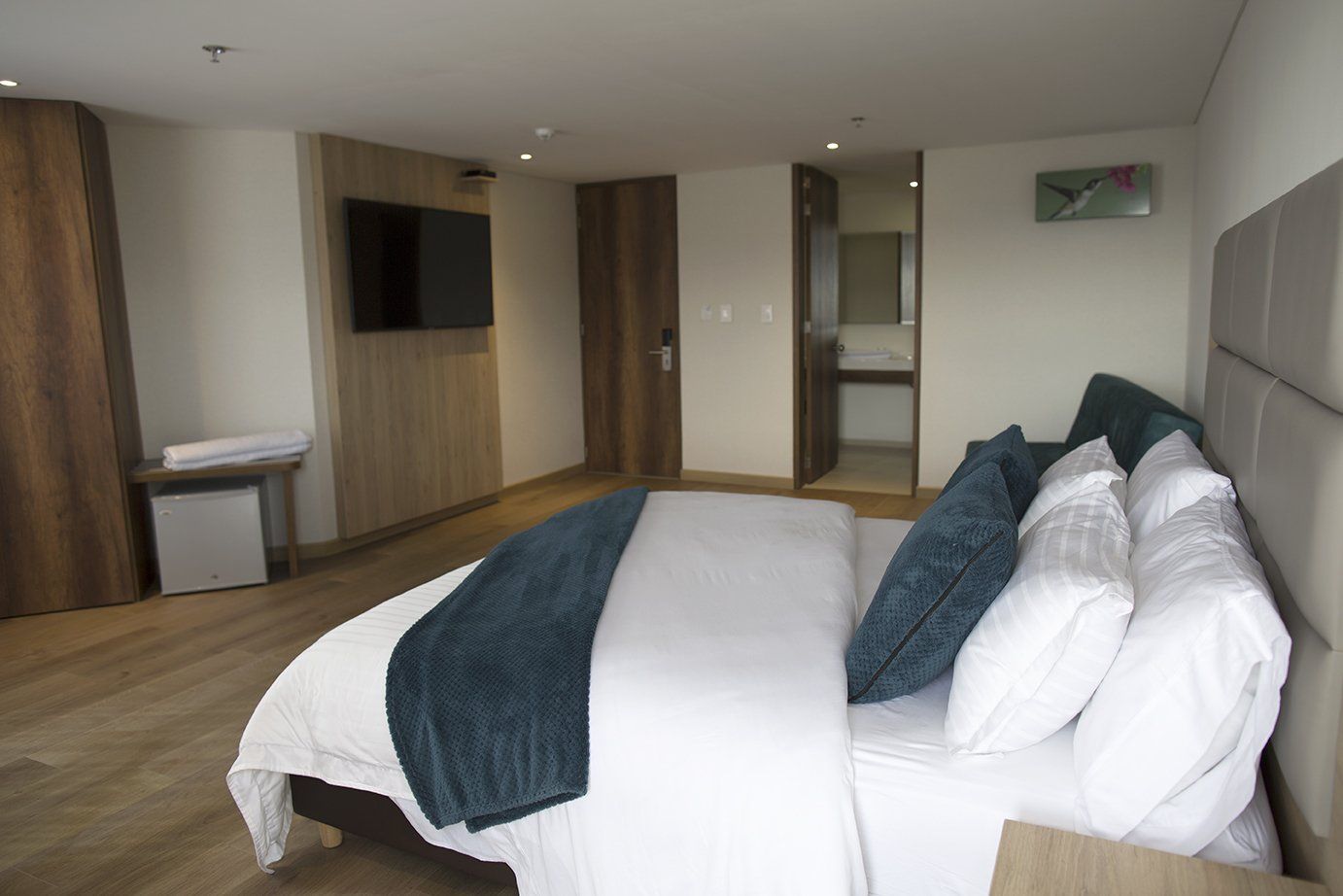 Habitación Junior Suite Hotel Barbosa Santander Turrim Dei Hotel Boutique