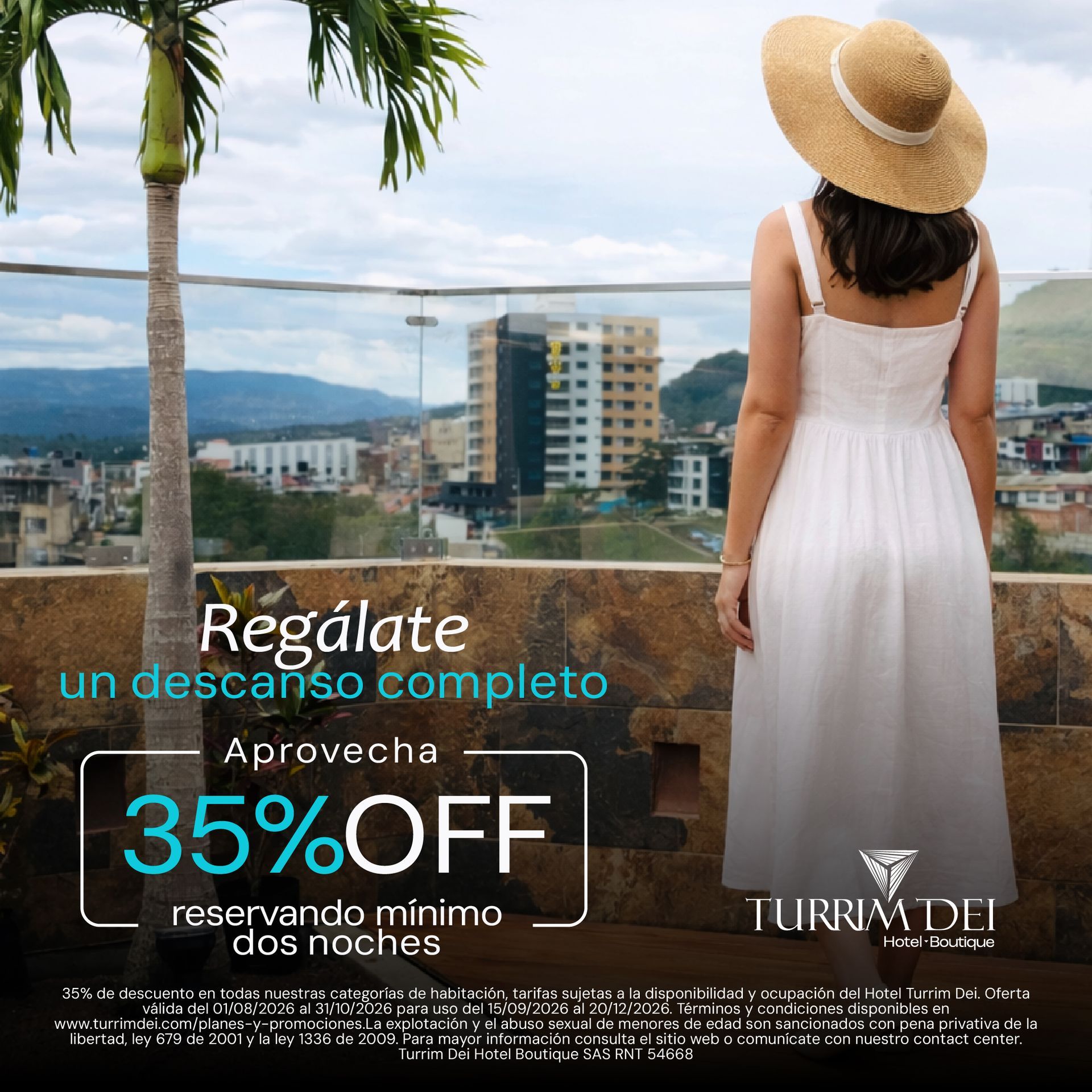 Tarifas de Anticipación Hotel Barbosa Santander Turrim Dei Hotel Boutique