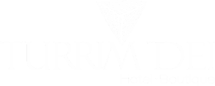 Logo Turrim Dei Hotel Boutique Santander Barbosa