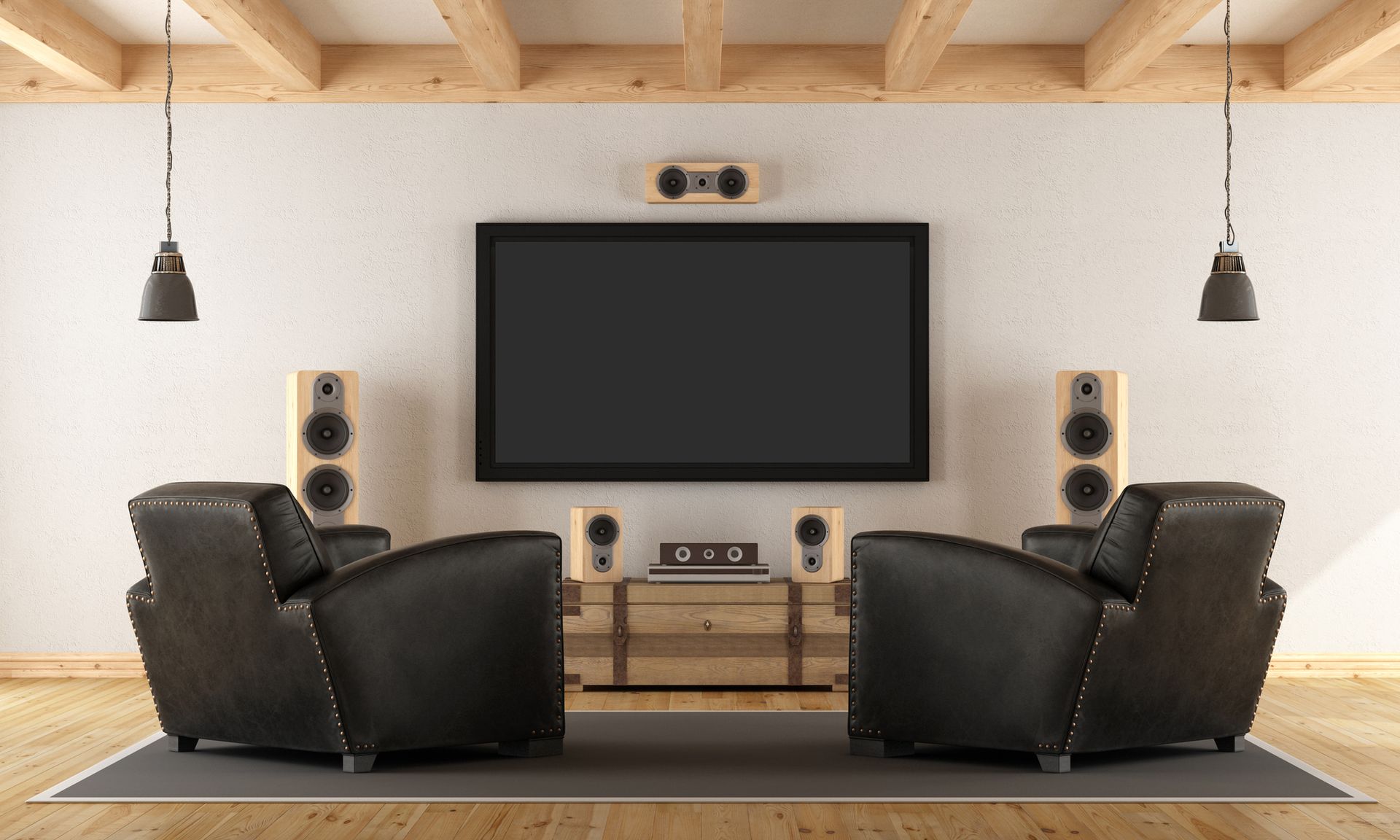 Home Theater Installation in New York City, NY