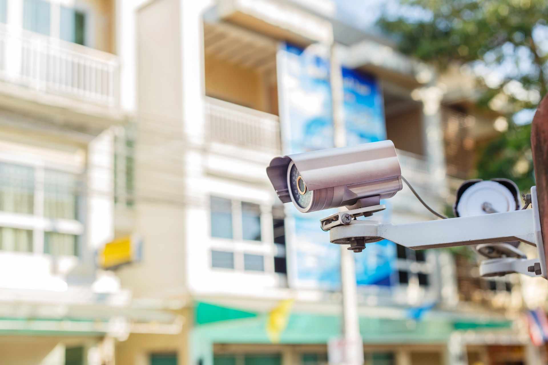 CCTV Installation in New York City, NY