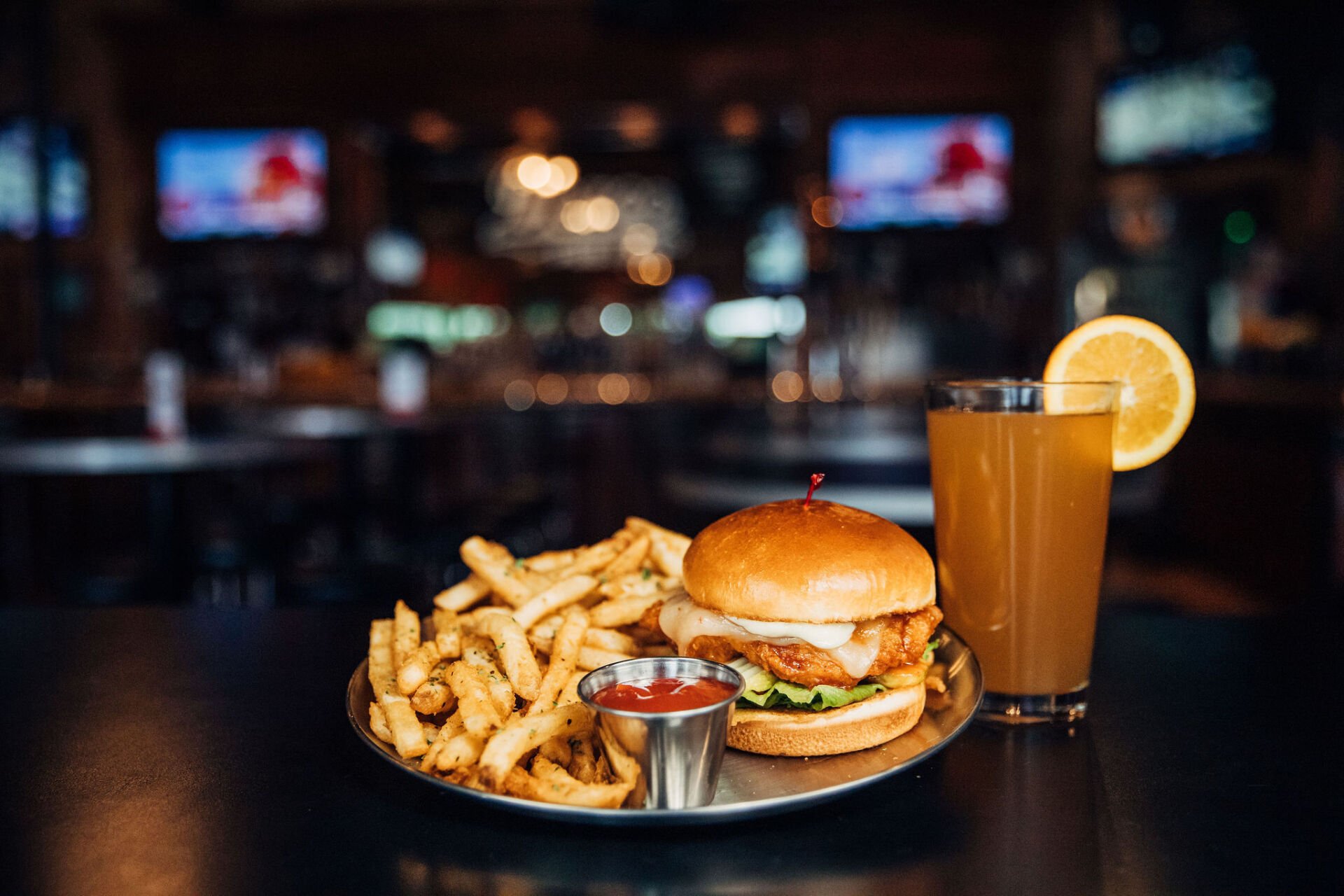 The Deuce Pub & Pit Sports Bar & Grill