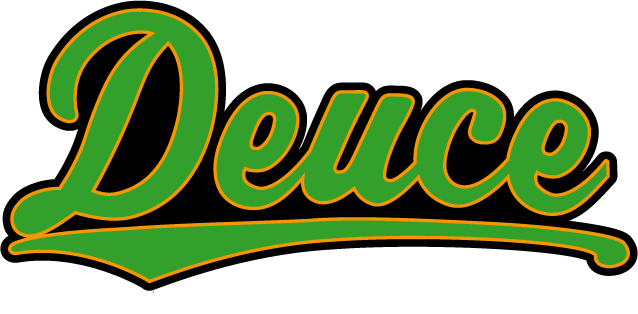 The Deuce Pub & Pit logo, sports bar and grill in Columbia, MO