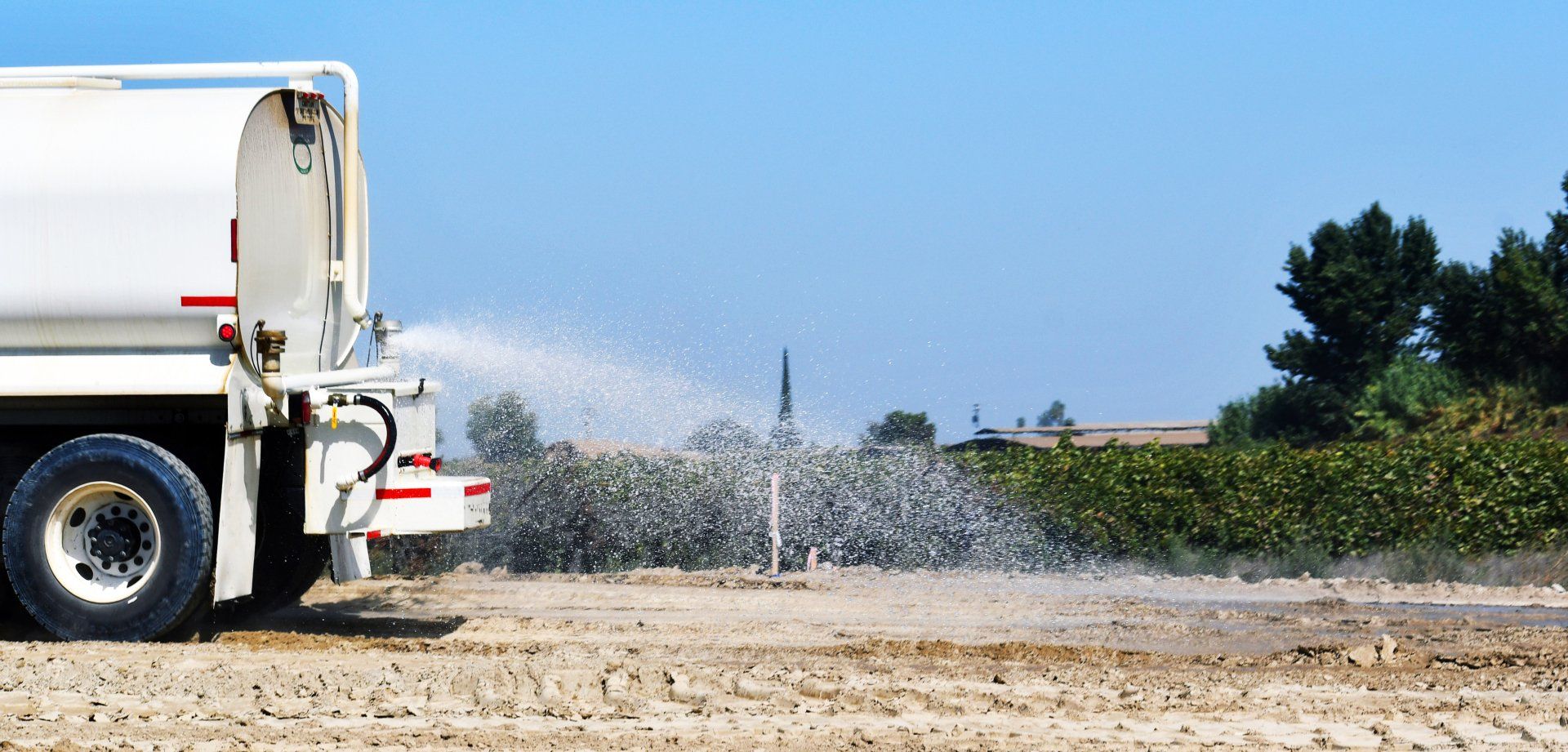 Water Truck