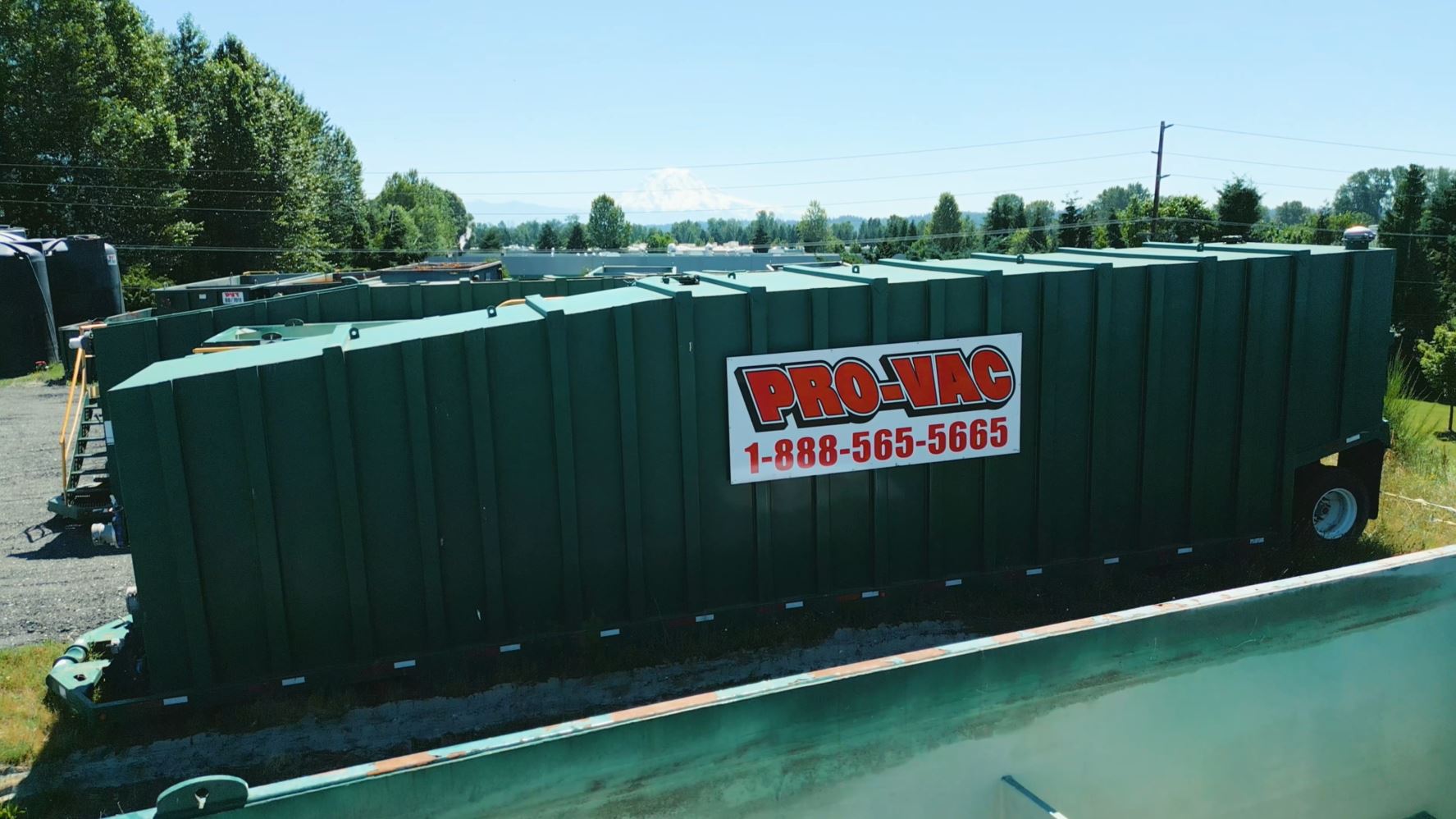 Water Truck