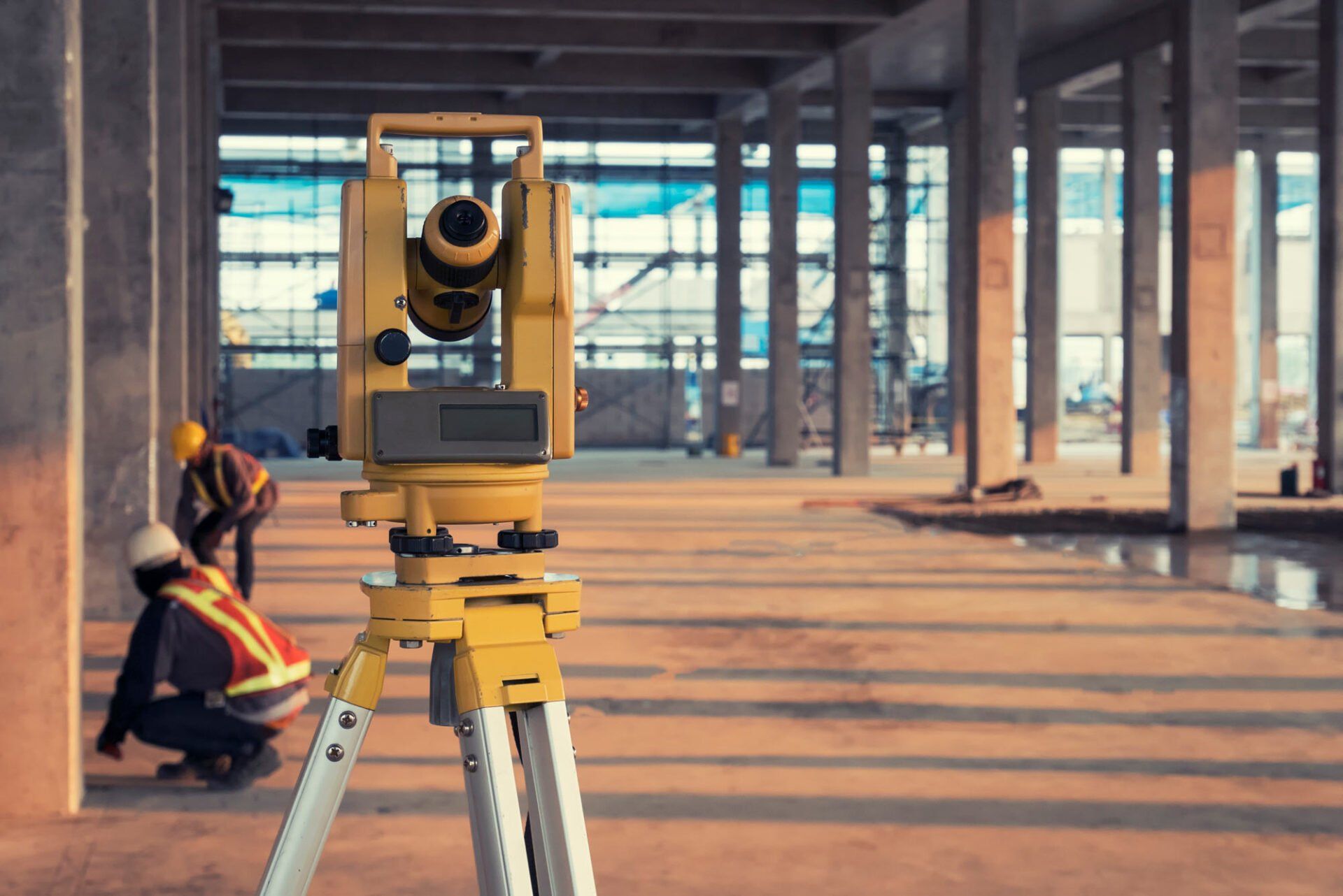 Survey equipment | Cessnock, NSW | Marshall Scott Surveying & Land Development Consultants