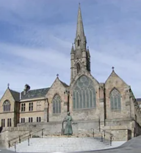 Cathedral Hexham & Newcastle
