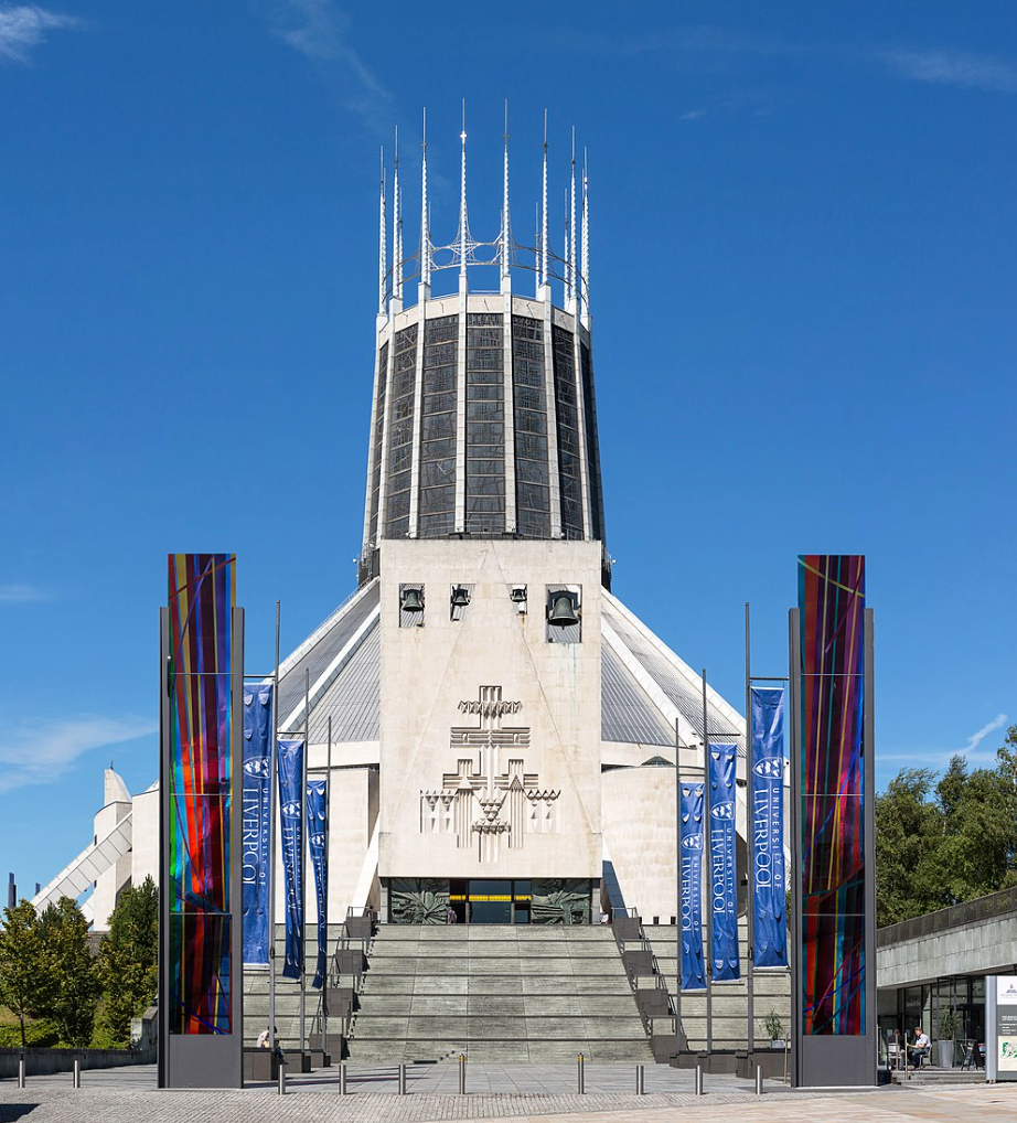 Cathedral Liverpool