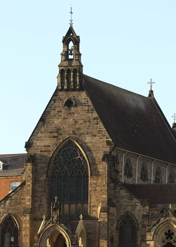 Cathedral Shrewsbury