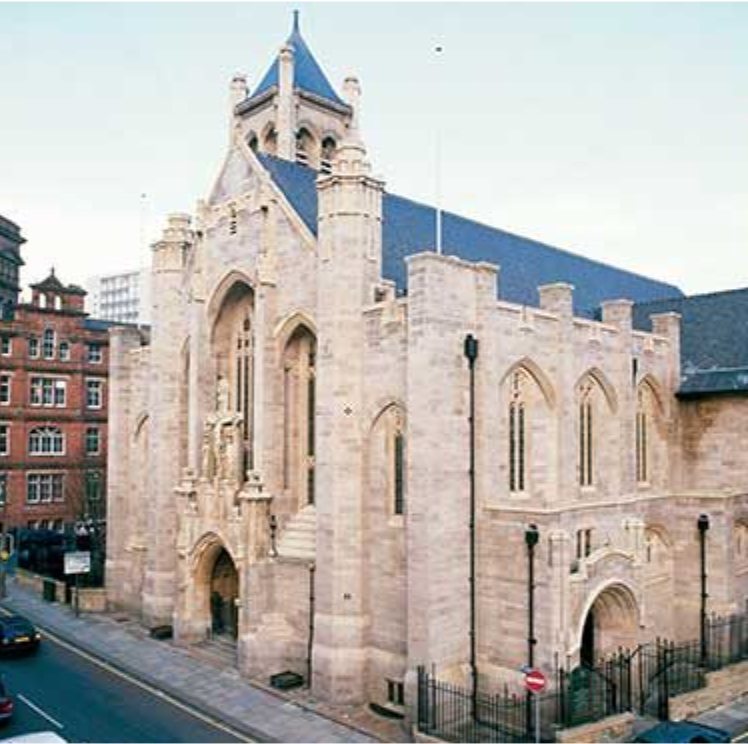 Cathedral Leeds