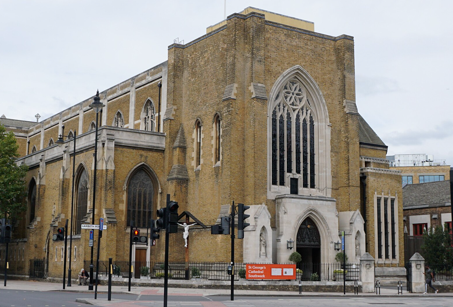 Cathedral Southwark