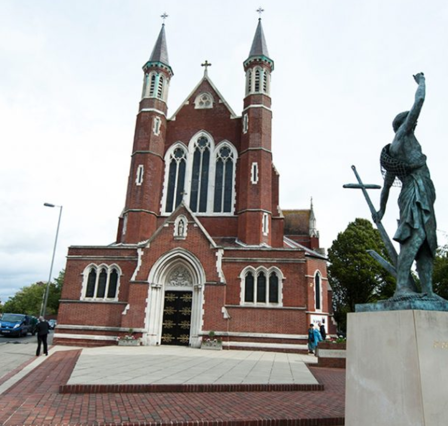 Cathedral Portsmouth